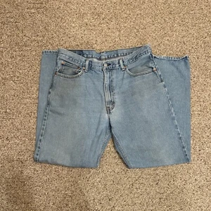 Men’s Levi’s 550 36x32 light jeans - Picture 1 of 8