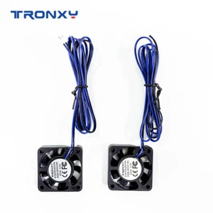 Tronxy Mainboard Cooling Fan 1/2/5pcs Extruder Print Head DC 24V For 3D Printer - Afbeelding 1 van 12