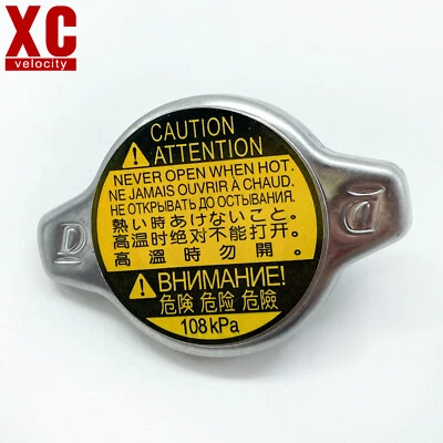 OEM# 16401-20353 Radiator Cap for Relacement Toyota 2001-2017 Camry Corolla  Foto 1 de 4