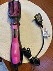 INFINITIPRO BY CONAIR The Knot Dr All n One Smoothing Dryer Brush NIB