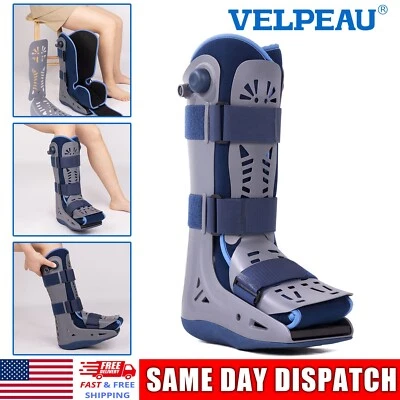 Tall Air CAM Fracture Walking Boot Medical Fracture Boot Recovery Protection - Image 1 of 4