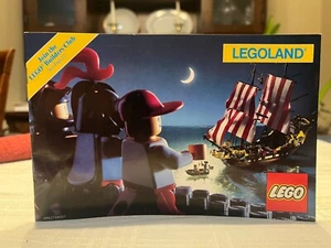 Vintage LEGO LEGOLAND Product Catalog Booklet Pamphlet Ad 1989 109117/109217 - Picture 1 of 3