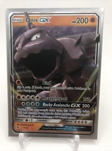 Pokémon TCG Onix GX Hidden Fates 36/68 Holo Ultra Rare - Bild 1 von 1
