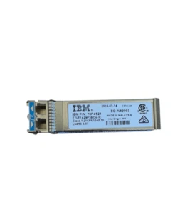 Émetteur-récepteur IBM Finisar P/N:78P4521 FTLF1429P3BCV-IC 16 Go 1310 nm LW SFP + FC - Photo 1/8