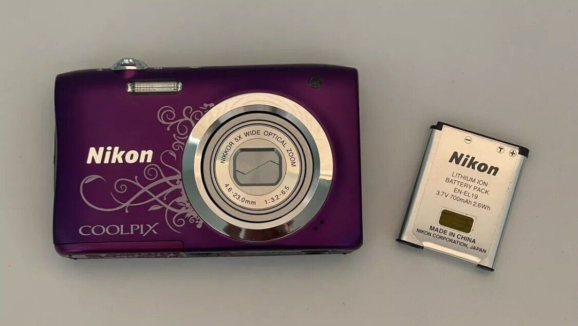 Nikon Coolpix A100 Digital Cameras for Sale - Shop New Nikon Coolpix A100 Digital Cameras for Sale - Shop New