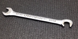 Craftsman Ignition Wrench Open End 15/64" -V- USA - Picture 1 of 5