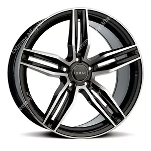 Ruedas de aleación Venom 20" BMW para furgoneta Ford Transit Mk6 Mk7 Mk8 cabina de autobús personalizado - Imagen 1 de 2