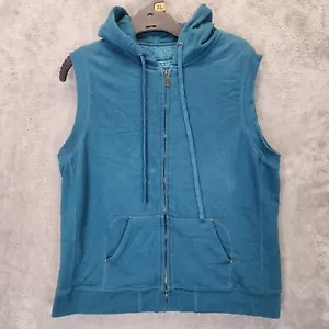 Wild Country Vest size 16 Ladies Blue in color good pre-owned condition. - Picture 1 of 6