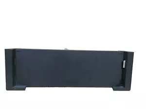 Genuine Microsoft Surface Pro 3 Model 1664 Docking Station Black with charger - Picture 1 of 6