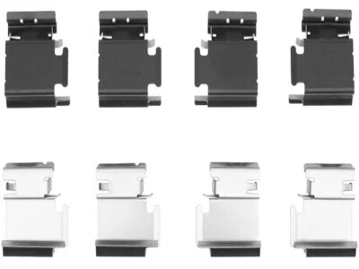 For 2015-2020 Ford Transit-250 Brake Hardware Kit Front Dynamic Friction 78669NF - Изображение 1 из 2