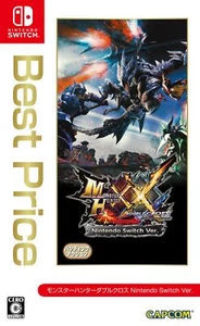 Monster Hunter Double Cross Nintendo Switch Ver. Best Price New Japan FS - Picture 1 of 1