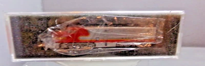 CON-COR N SCALE PA-1 POWERED A UNIT SANTA FE (SHARK NOSE) NOS - Image 1 of 4