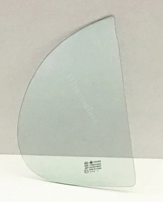 Fits 2000-2005 Toyota Echo 4Dr Sedan Passenger Right Side Rear Vent Window Glass Foto 1 de 4