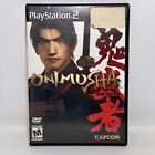 Onimusha: Warlords (Sony PlayStation 2, 2001) - Tested & Working Free Ship!
