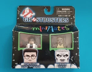 Cappotto da laboratorio Ghostbusters Minimates Egon Spengler e Jogger Ghost Diamond Select - Foto 1 di 3