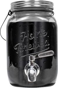 Cold Brew Coffee Maker - 2 L Iced Tea & Coffee Cold Brew Maker - Glass Pitcher W - Picture 1 of 6