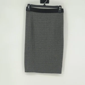 Joe Fresh Sparkle Bodycon Pencil Skirt Silver XS night out clubbing nye party - Picture 1 of 6