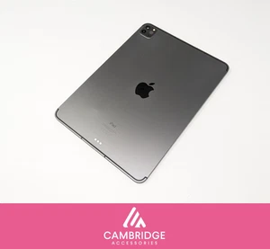 For iPad Pro 11" A2459 3rd Gen WiFi+Cell Genuine Rear Housing Back Cover Various - Zdjęcie 1 z 18