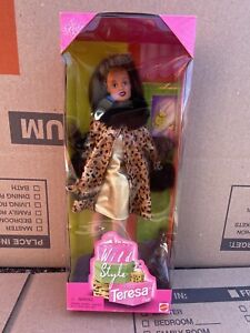 Wild Style TERESA Barbie Doll 1997 Mattel 19263