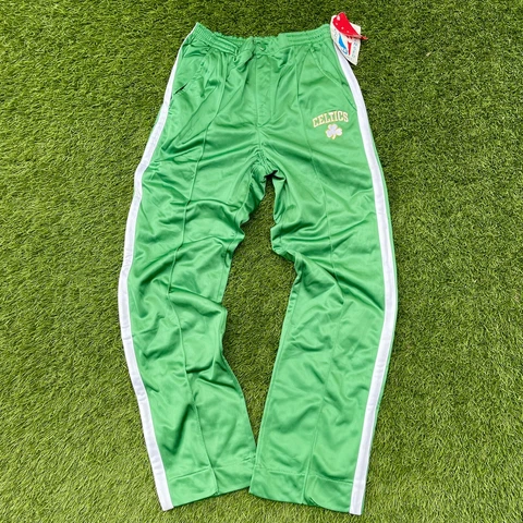 Vintage Boston Celtics Starter Warmup Pants Nba Basketball NWTs 80s Bird Michale Cover