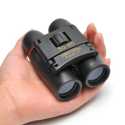 Compact 30x60 Binoculars for Bird Watching Concerts & Outdoor Adventures - Image 1 of 4