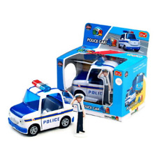 Tayo The Little Bus  Police Car Pat Diecast Toy / Korean TV  Animation 