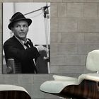 EB014 Frank Sinatra Rock Soul Jazz Blues musique affiche et toile musicien