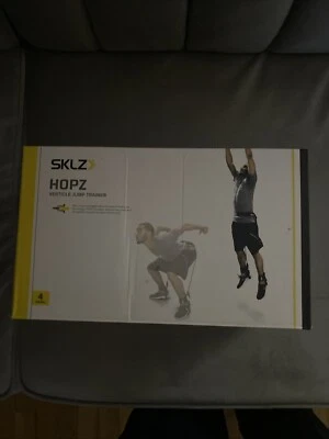 SKLZ  HOPZ Vertical Jump Trainer Legs Resistance Brand New - Image 1 of 2