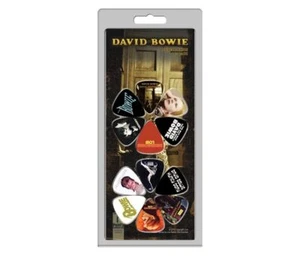 Juego de 12 selecciones/elecciones de portada de álbum con licencia de David Bowie ~con licencia~ - Imagen 1 de 1