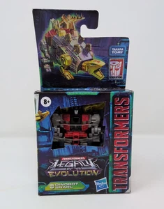 Figura de acción Hasbro Transformers Generations Legacy Evolution Core Class pliegue - Imagen 1 de 4