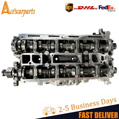 Aluminum Cylinder Head For For Ford Mustang EcoBoost 2.3L 2015-2023 EJ7E6090EC - Image 1 of 4