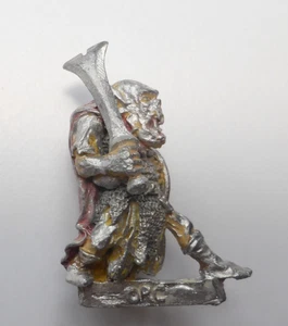 C15 Orc Guardsman 80's Metal Citadel Warhammer - Picture 1 of 1