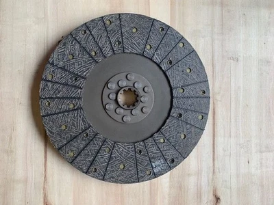 离合器盘 Mack 卡车 1946 - 1953 年型号 B20P A20H EQ 45A 13 英寸刚性盘 — 第 1/4 张图片