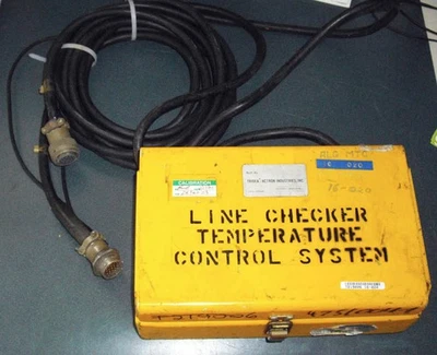 4751004-1 - Temperature Control System Line Checker - Image 1 of 3