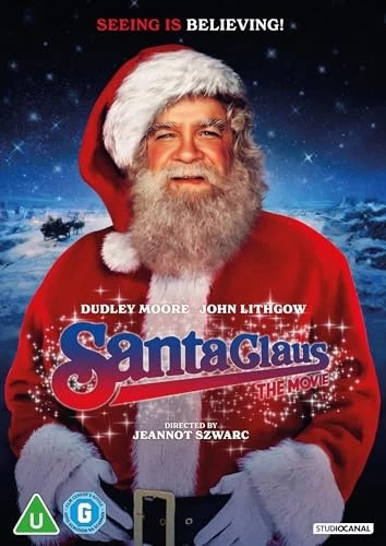 Santa Claus: The Movie [DVD] - Image 1 of 1