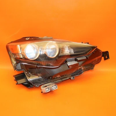 LEXUS IS250 IS350 FARO PASAJERO DERECHO 2014 2015 2016 LED 8114553750 OEM Foto 1 de 4