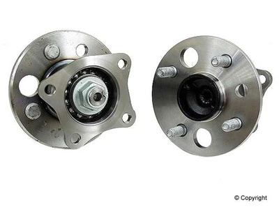 Conjunto de cojinete de rueda y buje SKF BR930336 para 92-02 Corolla Prizm Foto 1 de 4