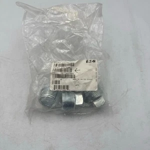 Eaton Hydraulic Plug Steel Hex Head Pipe Plug 1" C3179X16 31394164- 4PK - Picture 1 of 5