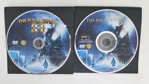 The Polar Express (DVD, 2005, 2-Disc Set, Widescreen) - Bild 1 von 1