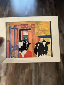 Woody Jackson Note Cards - Holy Cow Inc. - Picture 1 of 7