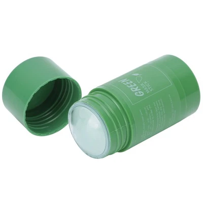 Green Tea Facial Cleansing Mask Moisturizing Oil Control Mud Mask Skin Cares 40g - Image 1 of 4