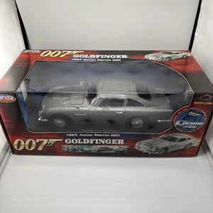 JOYRIDE JAMES BOND ASTON MARTIN DB5 "GOLDFINGER” 33745 GADGETS 007 1/18 scale - Picture 1 of 5