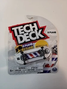 Tech Deck PlanB Barber's Pole Tommy Fynn - Picture 1 of 1