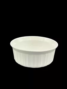 Corningware Casseruola singola bianca francese, F-16-B, 16 once, 500 ml, senza coperchio - Foto 1 di 4