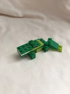 LEGO Crocodile *Pre-Built* Building Toy - Picture 1 of 4