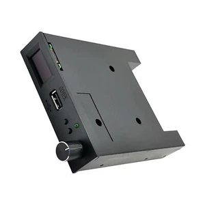 FlashFloppy firmware V3.41 (GOTEK) emulador de disquete con OLED SFR1M44-U100LQD-435 - Imagen 1 de 16