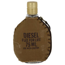 Diesel Fuel For Life Pour Homme By Diesel 75ml Edts-Tester Mens Fragrance