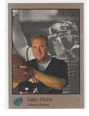1992 STUDIO BASEBALL REGULAR SERIES SINGLES #'S 1-150 & INSERTS - Image 1 of 2