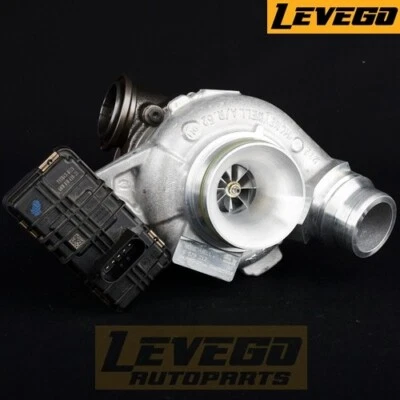 Reman Genuine GTD1752VRK Turbo for BMW 520d 842093-0008 842093-0007 842093-0004 - Image 1 of 4