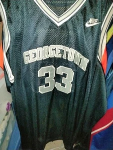Patrick Ewing#33 Georgetown Hoyas Customized Jersey 6xl New - Picture 1 of 4
